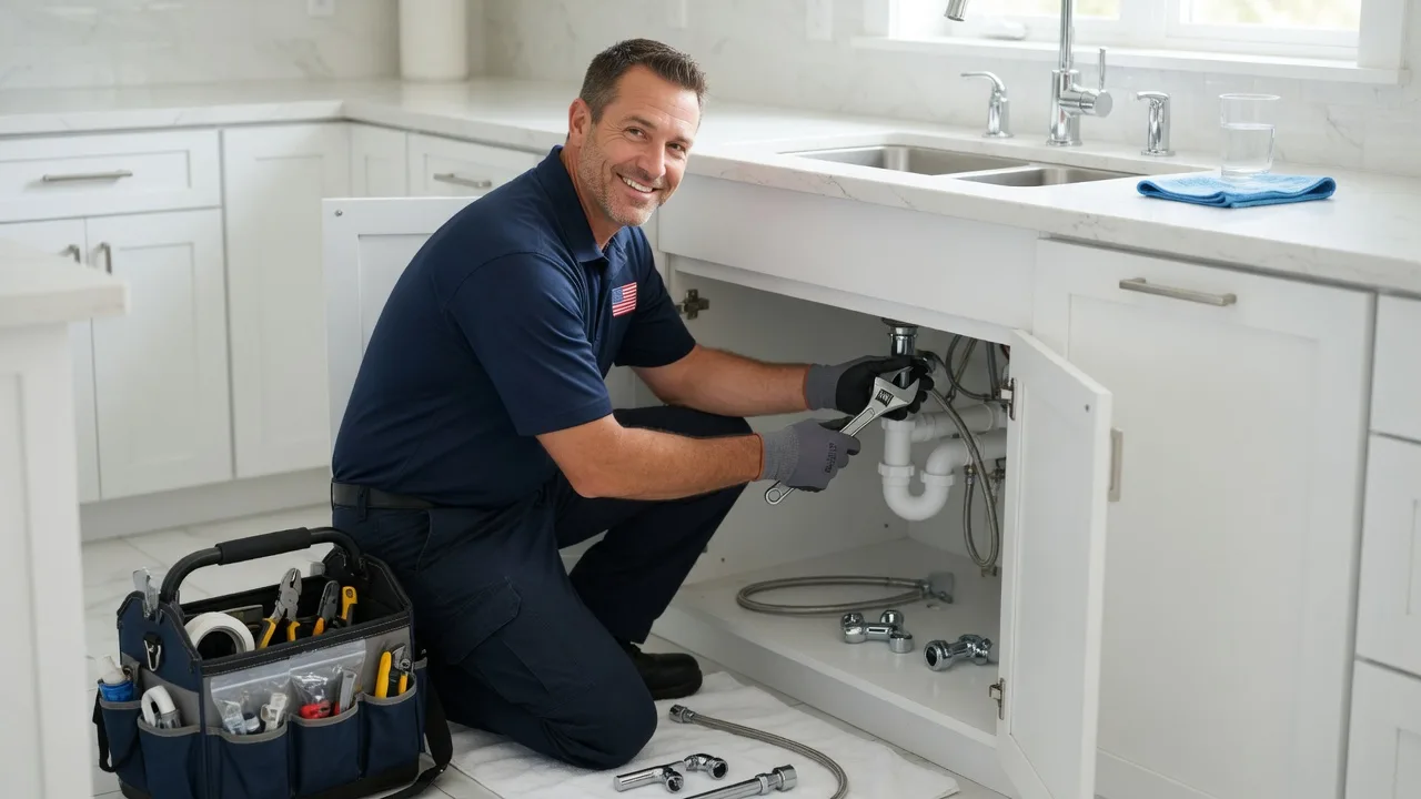 Emergency Plumber in Lower Brule, SD near me